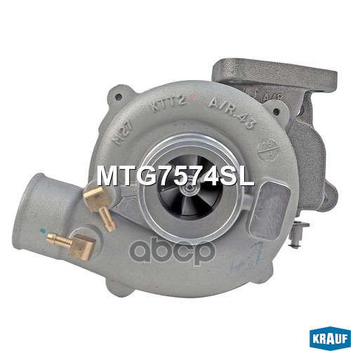 Турбокомпрессор Krauf арт. MTG7574SL