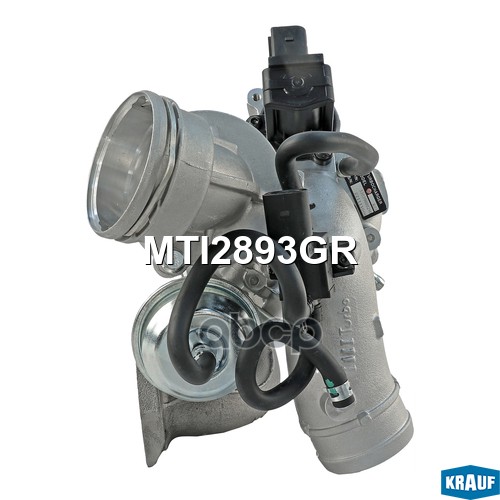 Турбокомпрессор Krauf арт. MTI2893GR