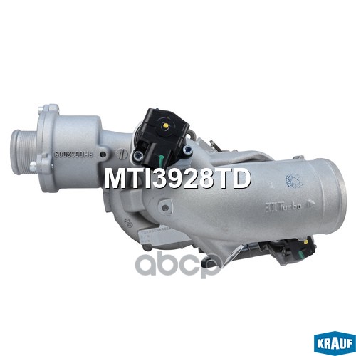 Турбокомпрессор Krauf арт. MTI3928TD