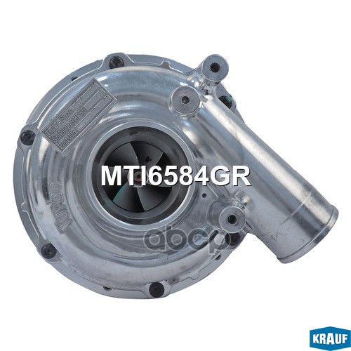 Турбокомпрессор Krauf арт. MTI6584GR