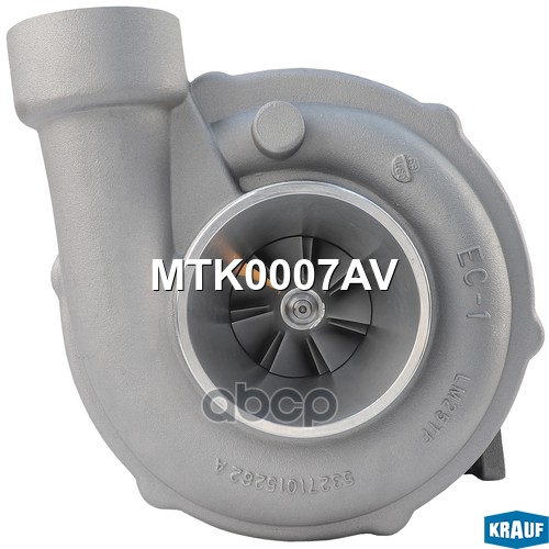 Турбокомпрессор Krauf арт. MTK0007AV