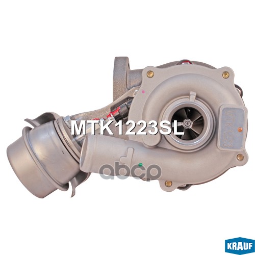 Турбокомпрессор Krauf арт. MTK1223SL