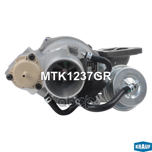 Турбокомпрессор Krauf арт. MTK1237GR