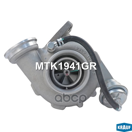 Турбокомпрессор Krauf арт. MTK1941GR