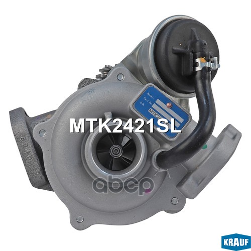 Турбокомпрессор Krauf арт. MTK2421SL
