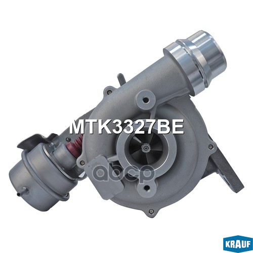 Турбокомпрессор Mtk3327be Krauf арт. MTK3327BE