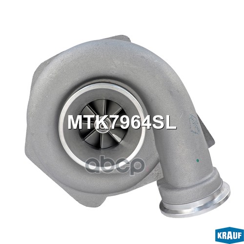 Турбокомпрессор Krauf арт. MTK7964SL