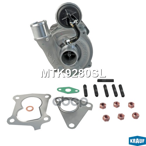 Турбокомпрессор Krauf арт. MTK9280SL