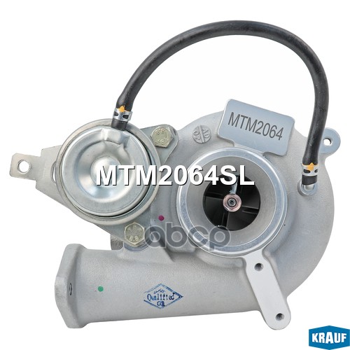 Турбокомпрессор Krauf арт. MTM2064SL