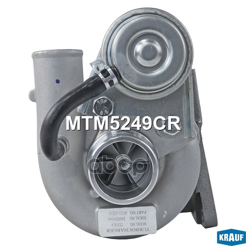 Турбокомпрессор Krauf арт. MTM5249CR