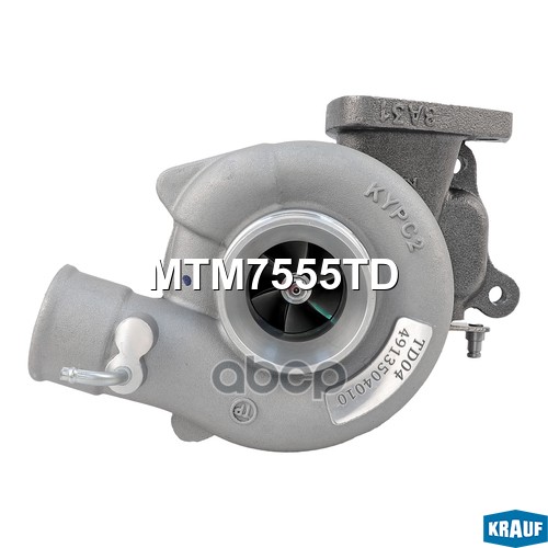 Турбокомпрессор Без Актуатора Krauf арт. MTM7555TD