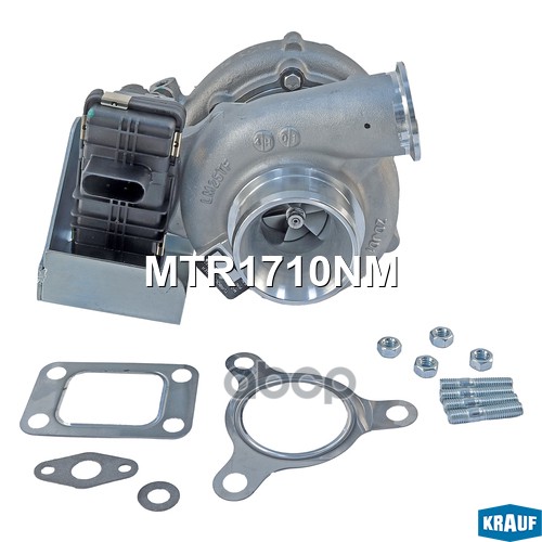 Турбокомпрессор Krauf арт. MTR1710NM