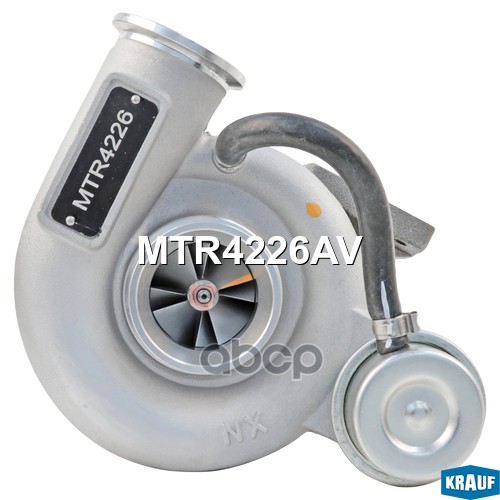 Турбокомпрессор Krauf Mtr4226av Krauf арт. MTR4226AV