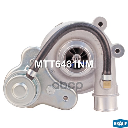 Турбокомпрессор Krauf Mtt6481nm Krauf арт. MTT6481NM