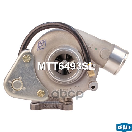 Турбокомпрессор Krauf арт. MTT6493SL