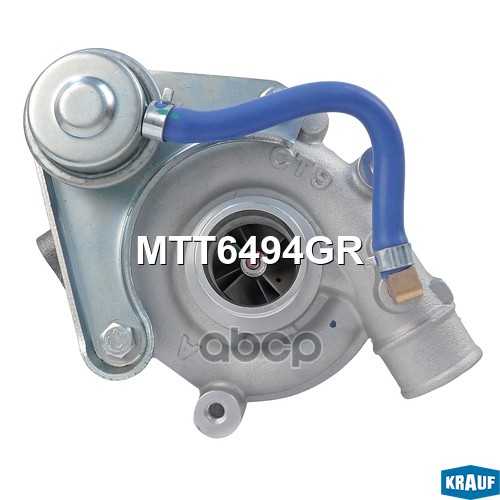 Турбокомпрессор Krauf арт. MTT6494GR