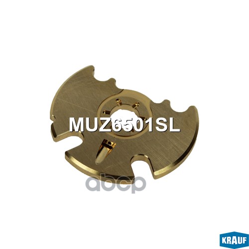 Упорный Подшипник Турбокомпрессора Krauf арт. MUZ6501SL