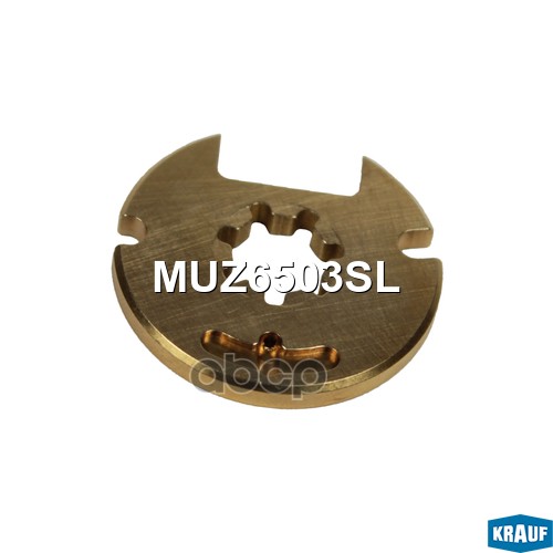 Упорный Подшипник Турбокомпрессора Krauf арт. MUZ6503SL