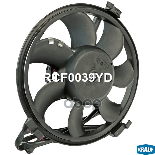 Вентилятор Охлаждения Krauf арт. RCF0039YD