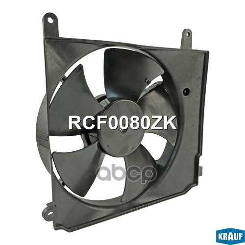 Вентилятор Охлаждения Krauf арт. RCF0080ZK