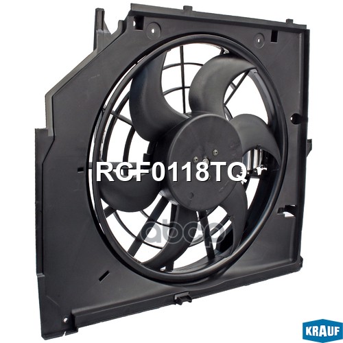 Вентилятор охлаждения Krauf арт. RCF0118TQ