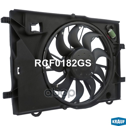 Вентилятор охлаждения Krauf арт. RCF0182GS