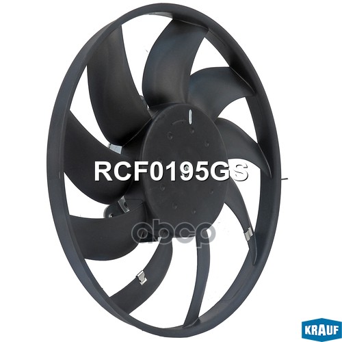 Вентилятор охлаждения Krauf арт. RCF0195GS