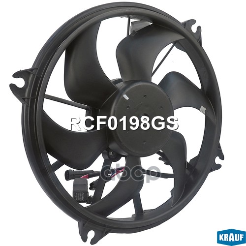 Вентилятор Охлаждения Krauf арт. RCF0198GS