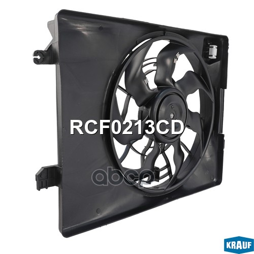 Вентилятор Охлаждения Krauf арт. RCF0213CD