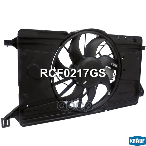 Вентилятор охлаждения Krauf арт. RCF0217GS