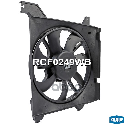 Вентилятор охлаждения Krauf арт. RCF0249WB