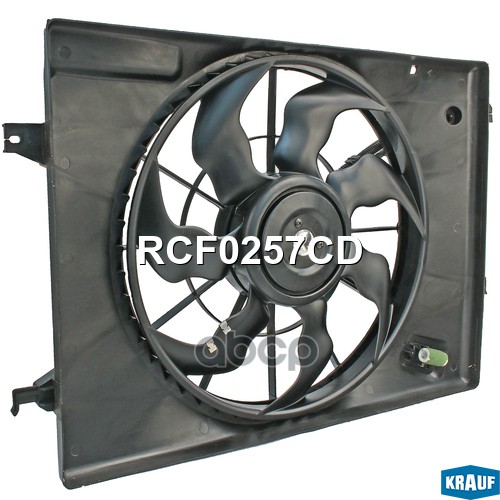 Вентилятор Охлаждения Krauf арт. RCF0257CD
