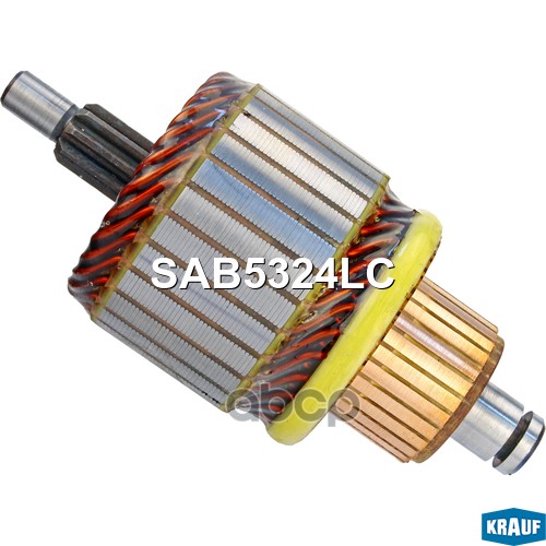 Ротор стартера Krauf арт. SAB5324LC