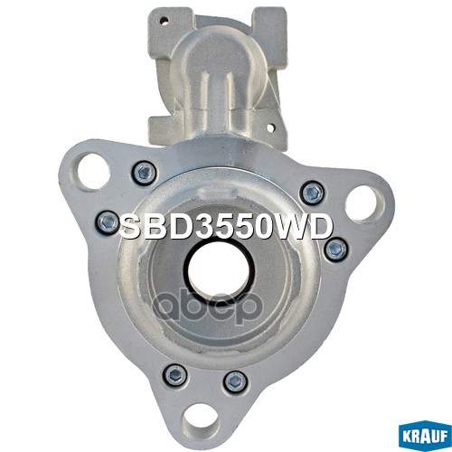 Крышка Стартера Передняя Sbd3550wd Krauf арт. SBD3550WD