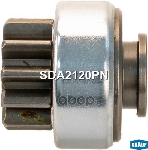 Бендикс Стартера Krauf арт. SDA2120PN
