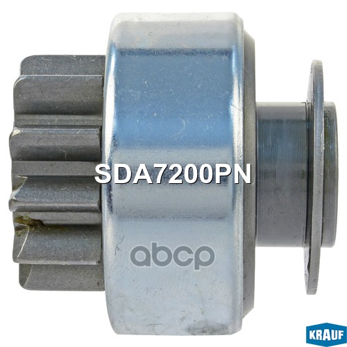 Бендикс Стартера Krauf арт. SDA7200PN