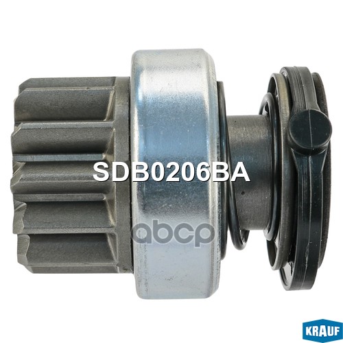 Бендикс стартера Krauf арт. SDB0206BA