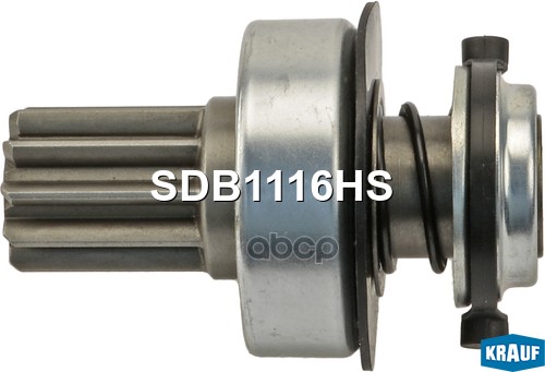 Бендикс Стартера Krauf арт. SDB1116HS