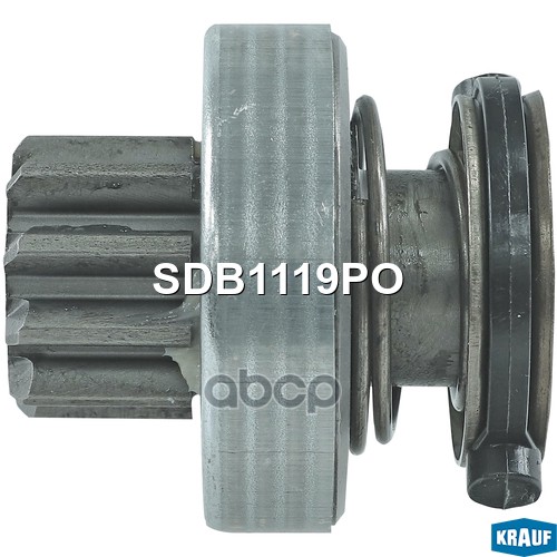 Бендикс стартера Krauf арт. SDB1119PO