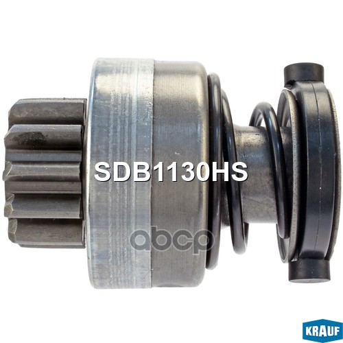 Бендикс Стартера Krauf арт. SDB1130HS