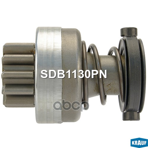 Бендикс Стартера Krauf арт. SDB1130PN