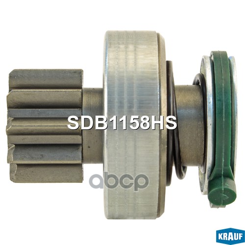 Бендикс стартера Krauf арт. SDB1158HS
