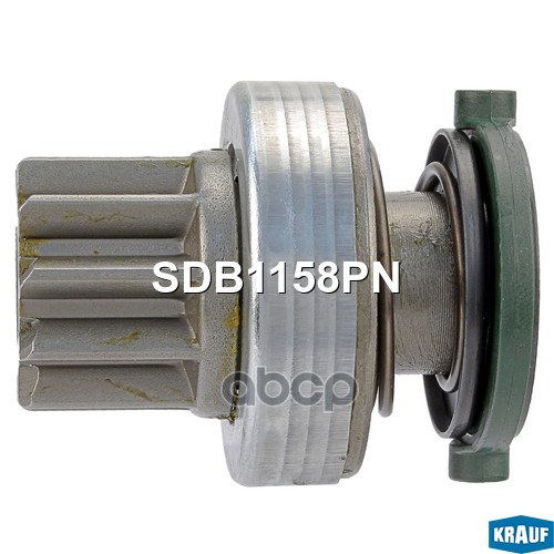 Бендикс стартера Krauf арт. SDB1158PN