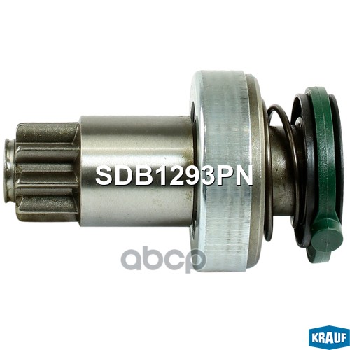 Бендикс стартера Krauf арт. SDB1293PN