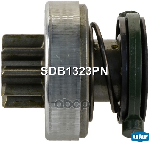 Бендикс стартера Krauf арт. SDB1323PN