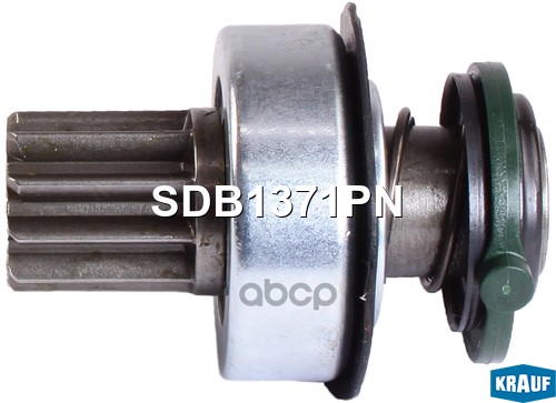 Бендикс Стартера Krauf арт. SDB1371PN