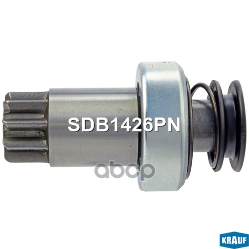 Бендикс стартера SDB1426PN Krauf арт. SDB1426PN