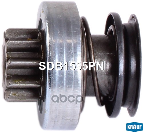 Бендикс стартера SDB1535PN Krauf арт. SDB1535PN