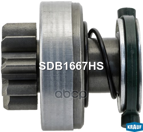 Бендикс стартера Krauf арт. SDB1667HS