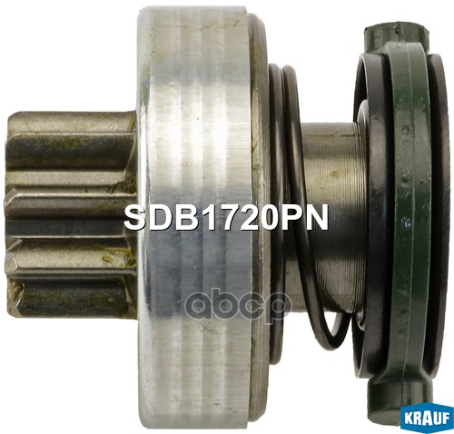 Бендикс стартера Krauf арт. SDB1720PN
